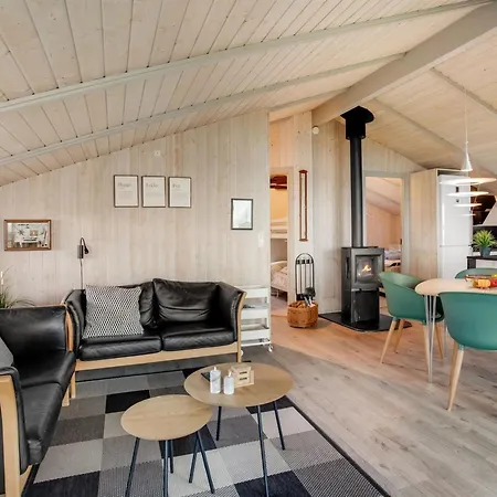 Feriehus Holmwith - 50m From The Sea By Interhome Esbjerg