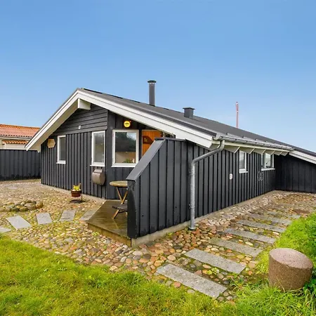 Dom wakacyjny Holmwith - 50m From The Sea By Interhome Esbjerg
